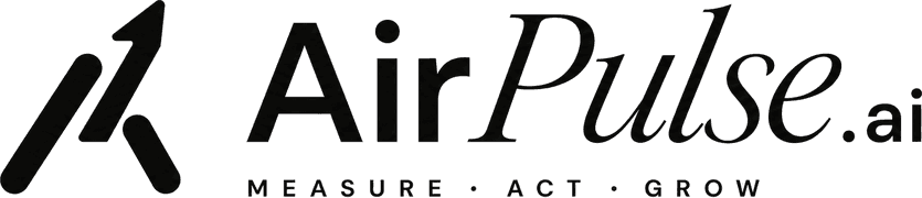 airpulse.ai: measure, act, grow