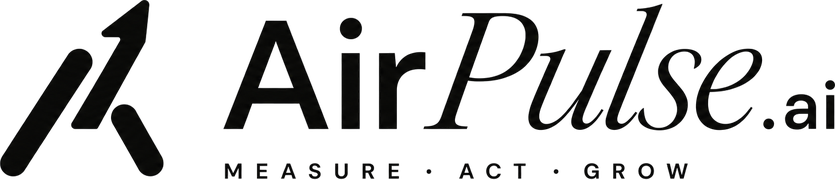 airpulse.ai: measure, act, grow